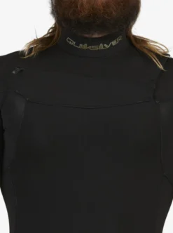 Quiksilver Mens 2/2mm Everyday Sessions Long Sleeve Chest Zip Springsuit -Sunny Fit Wear eqyw403019 quiksilverw kvj0 dtl1