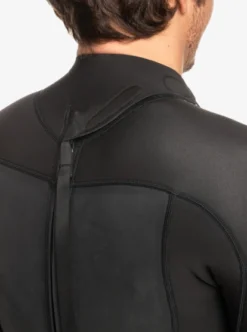 Quiksilver Mens 2/2mm Prologue Long Sleeve Back Zip Springsuit -Sunny Fit Wear eqyw403020 quiksilverw kvd0 bck2