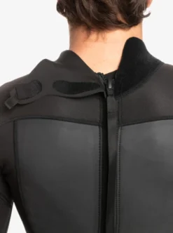 Quiksilver Mens 2/2mm Prologue Long Sleeve Back Zip Springsuit -Sunny Fit Wear eqyw403020 quiksilverw kvd0 bck3