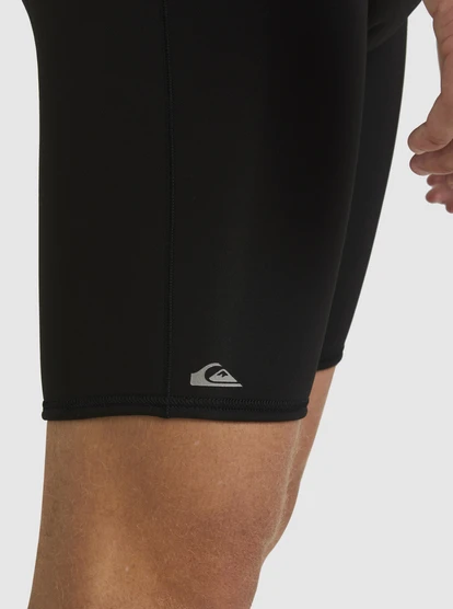 Quiksilver Mens 2/2mm Everyday Sessions Short Sleeve Back Zip Springsuit 7 Quiksilver Mens 2/2mm Everyday Sessions Short Sleeve Back Zip Springsuit - Image 7