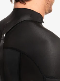 Quiksilver Mens 2/2mm Prologue Short Sleeve Back Zip Springsuit -Sunny Fit Wear eqyw503032 quiksilverw kvd0 bck2