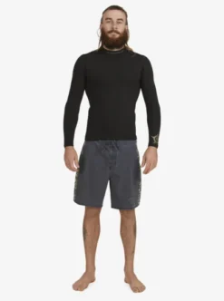 Quiksilver Mens 1.5mm Mikey Wright Everyday Sessions Wetsuit Jacket 19 Quiksilver Mens 1.5mm Mikey Wright Everyday Sessions Wetsuit Jacket -Sunny Fit Wear eqyw803050 quiksilvers kvj0 frt9