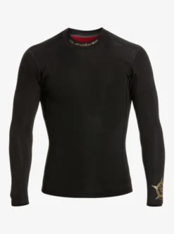 Quiksilver Mens 1.5mm Mikey Wright Everyday Sessions Wetsuit Jacket 17 Quiksilver Mens 1.5mm Mikey Wright Everyday Sessions Wetsuit Jacket -Sunny Fit Wear eqyw803050 quiksilverv kvj0 frt1