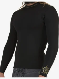 Quiksilver Mens 1.5mm Mikey Wright Everyday Sessions Wetsuit Jacket 13 Quiksilver Mens 1.5mm Mikey Wright Everyday Sessions Wetsuit Jacket -Sunny Fit Wear eqyw803050 quiksilverw kvj0 dtl1