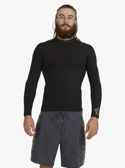 Quiksilver Mens 1.5mm Mikey Wright Everyday Sessions Wetsuit Jacket 1 Quiksilver Mens 1.5mm Mikey Wright Everyday Sessions Wetsuit Jacket