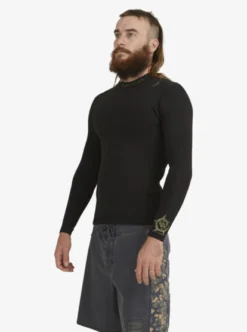 Quiksilver Mens 1.5mm Mikey Wright Everyday Sessions Wetsuit Jacket 12 Quiksilver Mens 1.5mm Mikey Wright Everyday Sessions Wetsuit Jacket -Sunny Fit Wear eqyw803050 quiksilverw kvj0 sd1