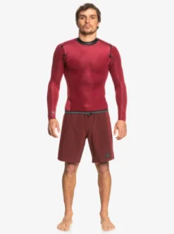 Quiksilver Mens 1.5mm Everyday Sessions Neoprene Wetsuit Jacket -Sunny Fit Wear eqyw803051 quiksilverw xkss bck2