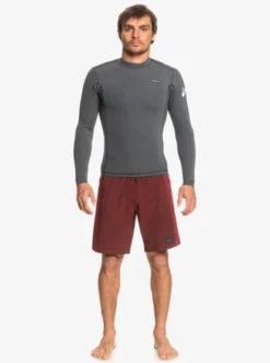 Quiksilver Mens 1.5mm Everyday Sessions Neoprene Wetsuit Jacket