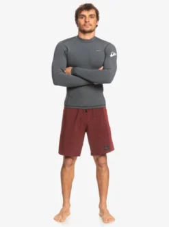 Quiksilver Mens 1.5mm Everyday Sessions Neoprene Wetsuit Jacket -Sunny Fit Wear eqyw803051 quiksilverw xkss frt9