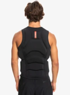 Quiksilver 1mm Highline Pro - Impact Wetsuit Jacket -Sunny Fit Wear eqyw903011 quiksilverw kvd0 bck1