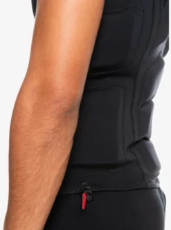 Quiksilver 1mm Highline Pro - Impact Wetsuit Jacket -Sunny Fit Wear eqyw903011 quiksilverw kvd0 bck2