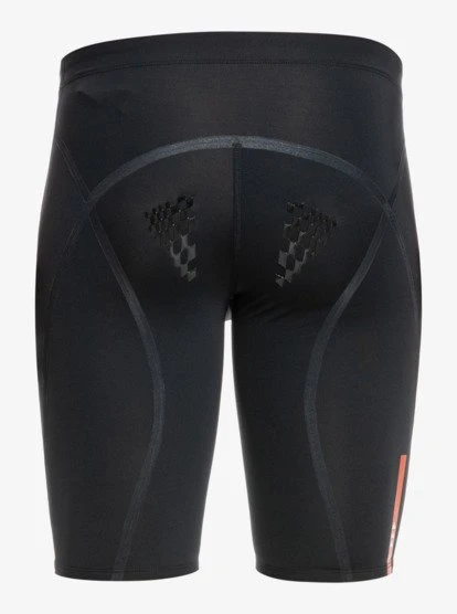 Quiksilver Mens Highline Pro Compression Shorts 4 Quiksilver Mens Highline Pro Compression Shorts - Image 4