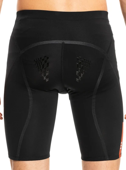 Quiksilver Mens Highline Pro Compression Shorts 8 Quiksilver Mens Highline Pro Compression Shorts - Image 8