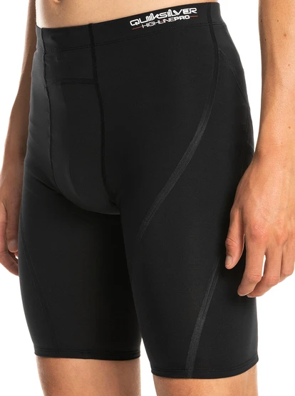 Quiksilver Mens Highline Pro Compression Shorts 6 Quiksilver Mens Highline Pro Compression Shorts - Image 6