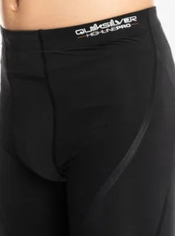 Quiksilver Mens Highline Pro Compression Shorts 14 Quiksilver Mens Highline Pro Compression Shorts -Sunny Fit Wear eqywr03327 quiksilverw kvj0 frt3