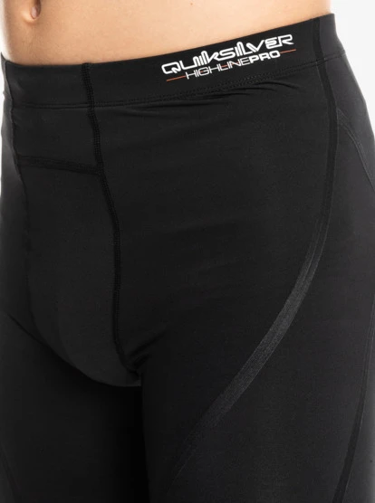Quiksilver Mens Highline Pro Compression Shorts 7 Quiksilver Mens Highline Pro Compression Shorts - Image 7
