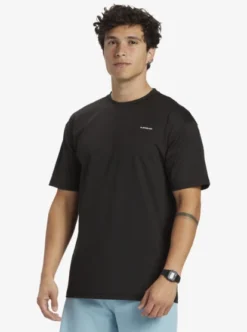 Quiksilver Mens Omni Session Short Sleeve Surf T-Shirt -Sunny Fit Wear eqywr03405 quiksilverw kvj0 frt2