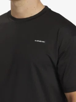 Quiksilver Mens Omni Session Short Sleeve Surf T-Shirt -Sunny Fit Wear eqywr03405 quiksilverw kvj0 frt3