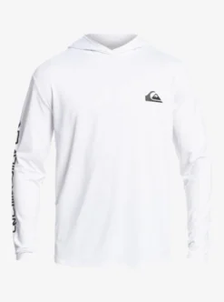 Quiksilver Mens Omni Session Long Sleeve Surf T-Shirt