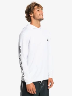 Quiksilver Mens Omni Session Long Sleeve Surf T-Shirt -Sunny Fit Wear eqywr03407 quiksilverw wbb0 frt2