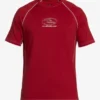 Quiksilver Mens Saturn Surf Short Sleeve UPF 50 Surf T-Shirt