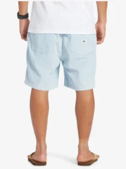 Quiksilver Mens Taxer Cord Shorts For Young Men -Sunny Fit Wear eqyws03773 quiksilverw bfy0 bck1