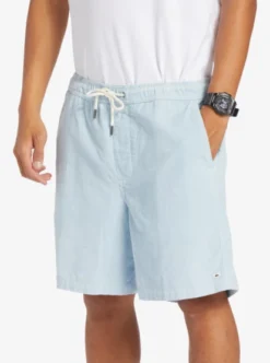 Quiksilver Mens Taxer Cord Shorts For Young Men -Sunny Fit Wear eqyws03773 quiksilverw bfy0 frt3