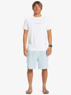 Quiksilver Mens Taxer Cord Shorts For Young Men -Sunny Fit Wear eqyws03773 quiksilverw bfy0 frt9