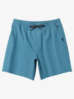 Quiksilver Mens Ocean Elastic 18" Amphibian Shorts