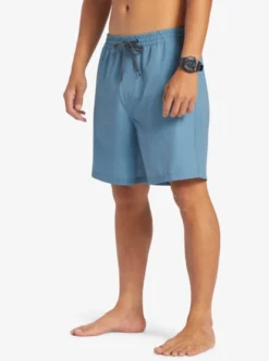 Quiksilver Mens Ocean Elastic 18" Amphibian Shorts -Sunny Fit Wear eqyws03776 quiksilverw bmq0 frt2