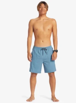 Quiksilver Mens Ocean Elastic 18" Amphibian Shorts -Sunny Fit Wear eqyws03776 quiksilverw bmq0 frt9