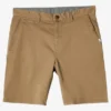 Quiksilver Mens Everyday Union Stretch Chino Shorts