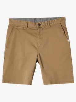 Quiksilver Mens Everyday Union Stretch Chino Shorts