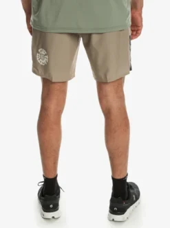 Quiksilver Omni 17" Training Shorts -Sunny Fit Wear eqyws03836 quiksilverw tmb0 bck1