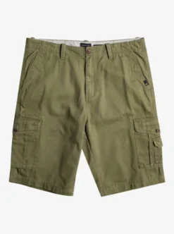 Quiksilver Mens Crucial Battle Cargo Shorts