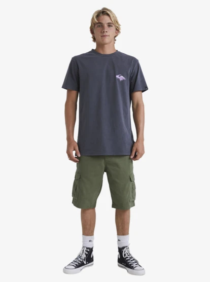 Quiksilver Mens Crucial Battle Cargo Shorts 5 Quiksilver Mens Crucial Battle Cargo Shorts - Image 5