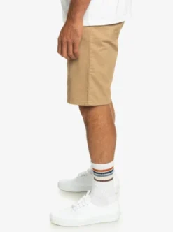 Quiksilver Mens Everyday Chino Shorts -Sunny Fit Wear eqyws03849 quiksilverw cjz0 frt2