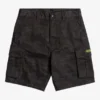 Quiksilver Mens Mikey Cargo Shorts