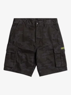 Quiksilver Mens Mikey Cargo Shorts
