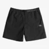 Quiksilver Mens Run Ashore 18" Walk Shorts