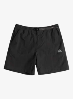 Quiksilver Mens Run Ashore 18" Walk Shorts