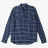 Quiksilver Mens Dulsie Long Sleeve Shirt