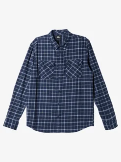 Quiksilver Mens Dulsie Long Sleeve Shirt