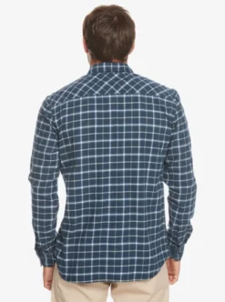 Quiksilver Mens Dulsie Long Sleeve Shirt -Sunny Fit Wear eqywt04510 quiksilverw bym1 bck1