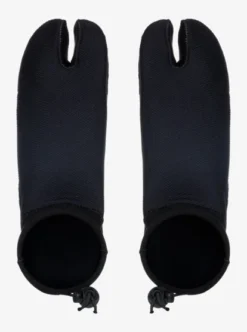 Quiksilver Mens 3mm Highline Split Toe Neoprene Sock Booties -Sunny Fit Wear eqyww03066 quiksilverp kvd0 frt4