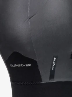 Quiksilver Mens 2mm Marathon Sessions Neoprene Surf Hood -Sunny Fit Wear eqyww03069 quiksilverp kvj0 frt3