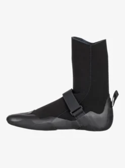 Quiksilver Mens 5mm Marathon Sessions Split Toe Neoprene Surf Booties 6 Quiksilver Mens 5mm Marathon Sessions Split Toe Neoprene Surf Booties -Sunny Fit Wear eqyww03073 quiksilverp kvd0 frt3