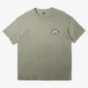 Quiksilver Mens Qs State Of Mind T-Shirt