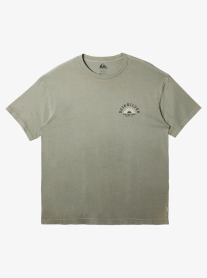 Quiksilver Mens Qs State Of Mind T-Shirt 1 Quiksilver Mens Qs State Of Mind T-Shirt