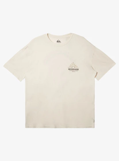 Quiksilver Mens Qs Bloom T-Shirt 1 Quiksilver Mens Qs Bloom T-Shirt